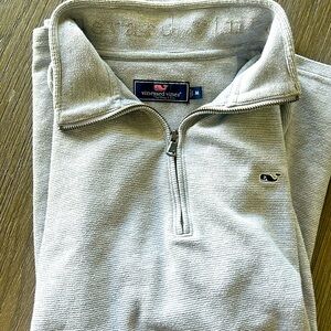 Vineyard Vines Men’s Quarter Zip